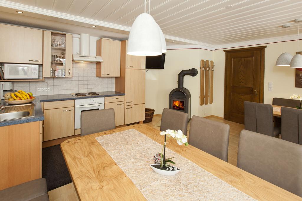 Alte Schmiede Apartment Nauders Exterior foto